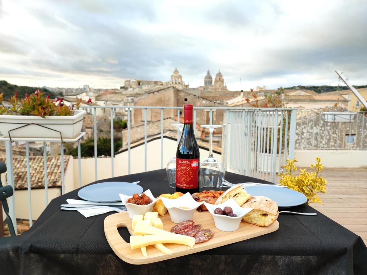 Terrazza Dei Sogni Bed & Breakfast Ragusa